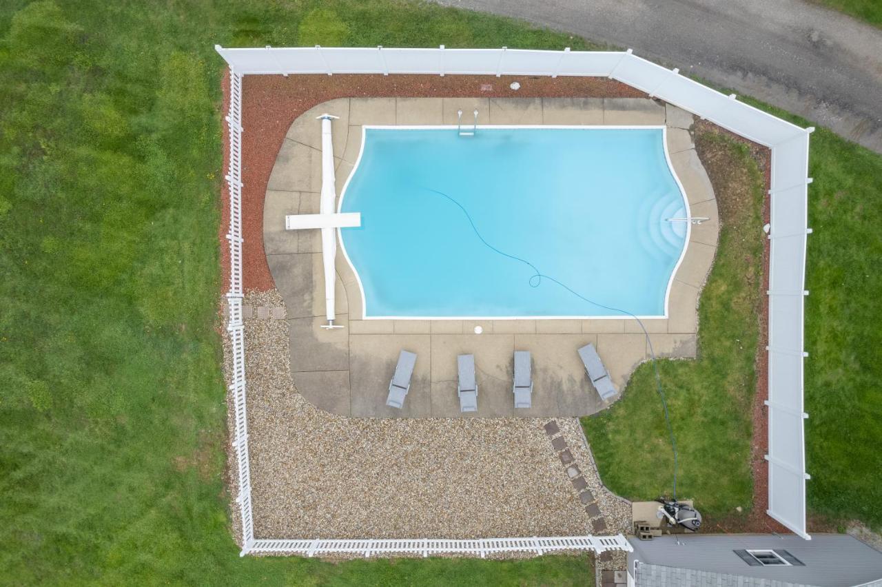 Peabody Place Dundee Экстерьер фото
